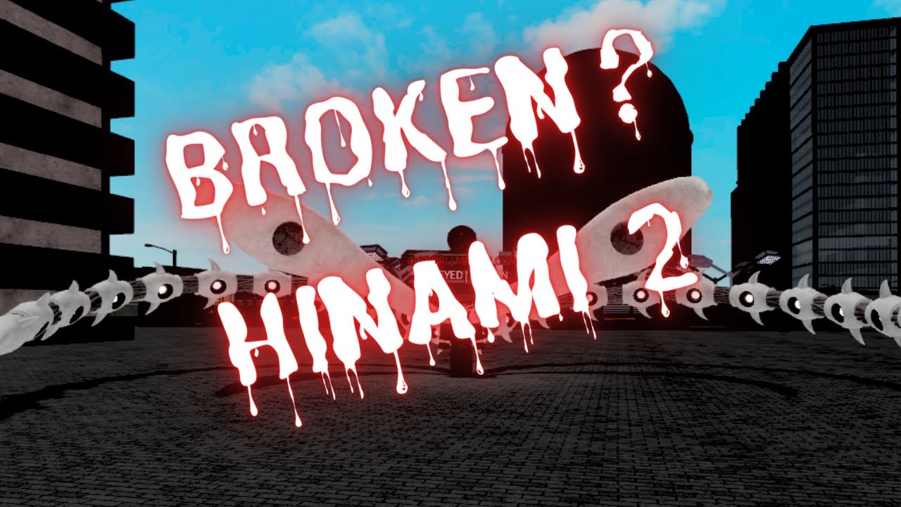 NEW META OF RO-GHOUL?? | REWORKED HINAMI 2