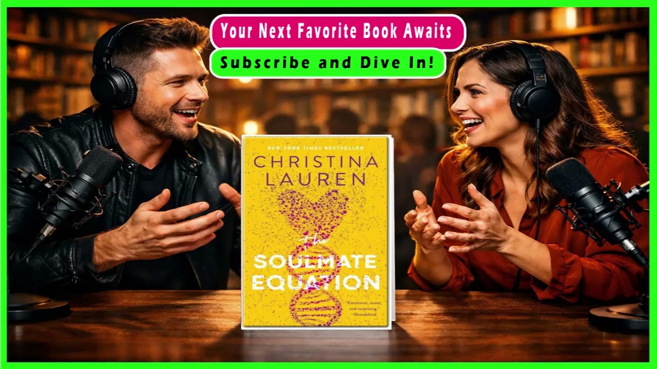 The Soulmate Equation by Christina Lauren | Summary & Book Review | Contemporary Romance