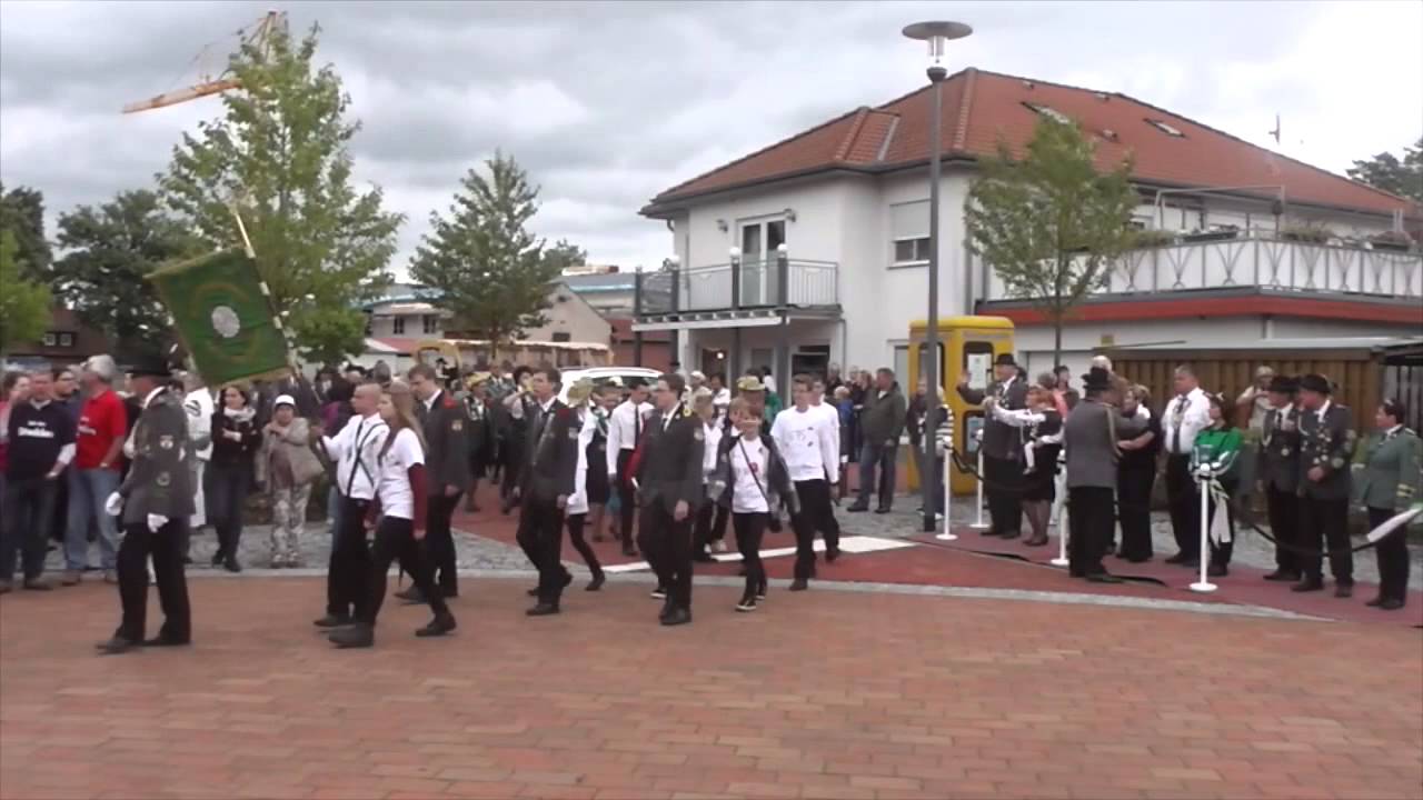 575. Gemeinde-, Schützen- u. Volksfest in Winsen (Aller)