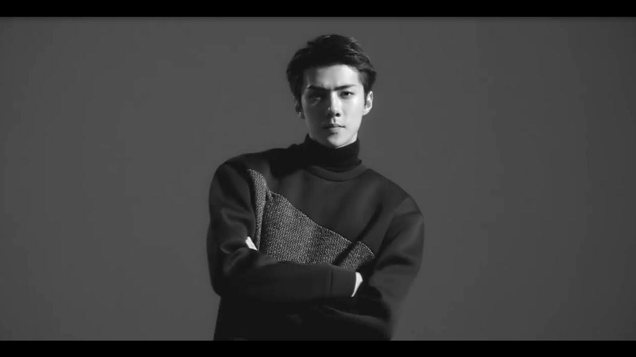 OH! Hot SEHUN - Wicked game (FMV)