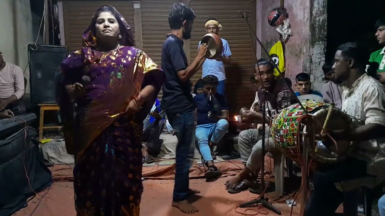আমার সোনার অংগ,শিল্পী শাহানা আক্তার