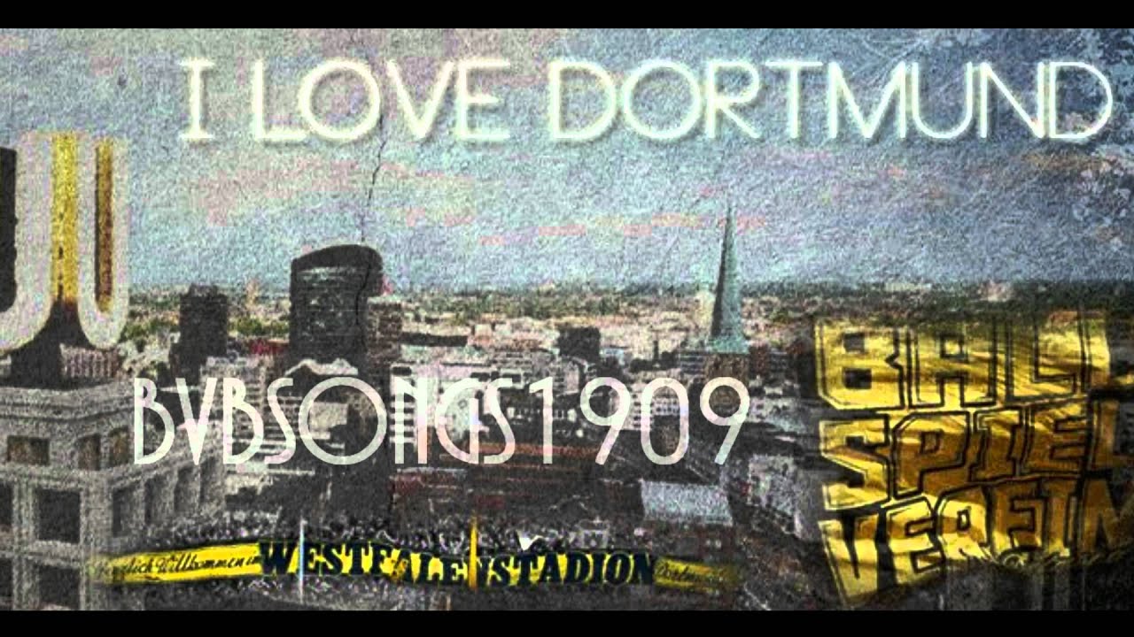 Baron Von Borsig - Dortmund unsere Stadt (Vollversion)