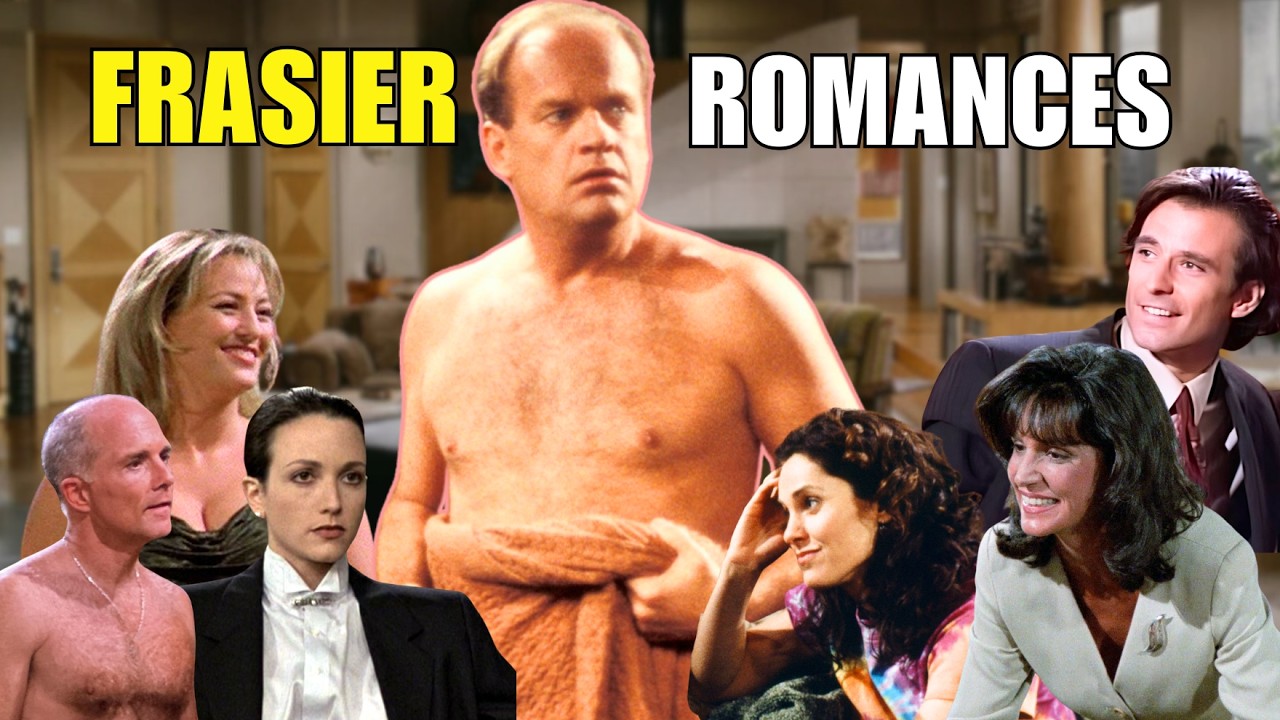 Times Frasier's Relationships Were Disastrous