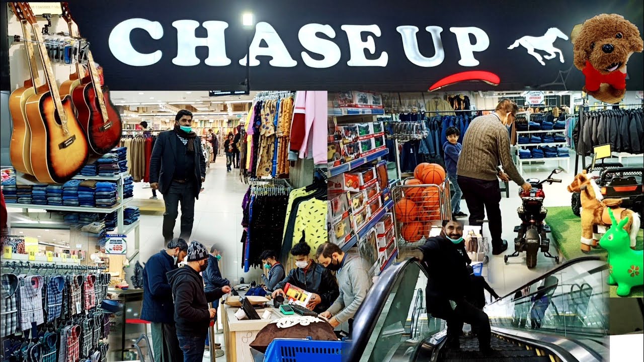 Chase up Shopping Mall | Chase up Gujranwala | Biggest Wholesale | Biggest Wholesale Shopping Mall