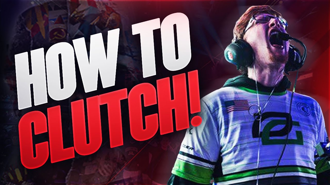 How To CLUTCH MORE In COMPETITIVE SnD! (CoD Competitive Tips)