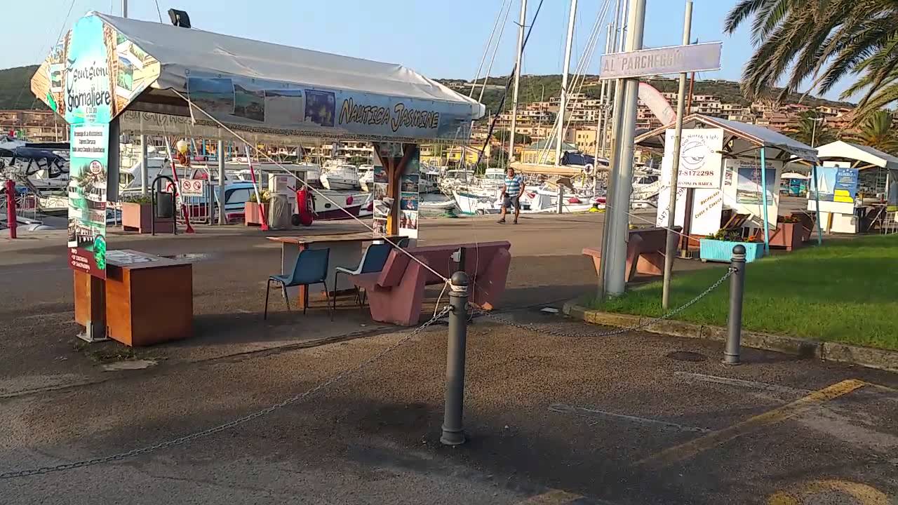 Palaù come non l'avete mai vista