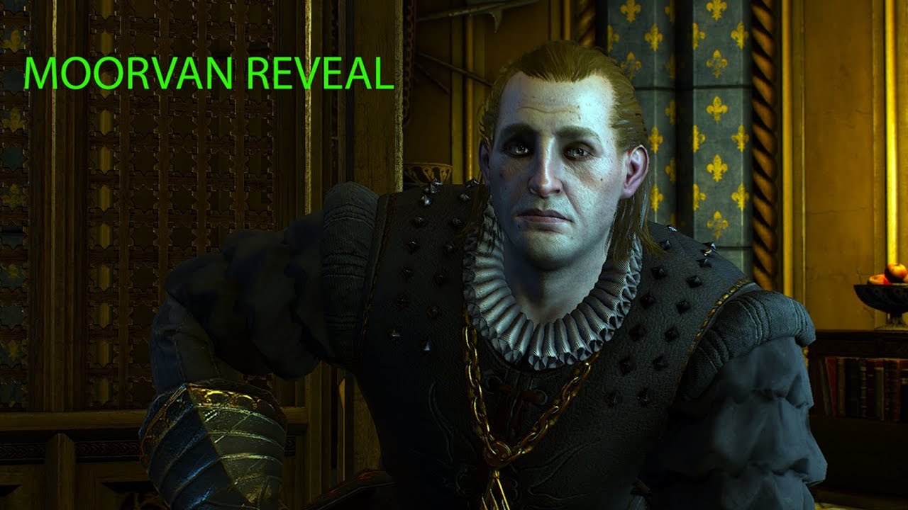 Gwent: Nilfgaard reveal - Broken coinflip