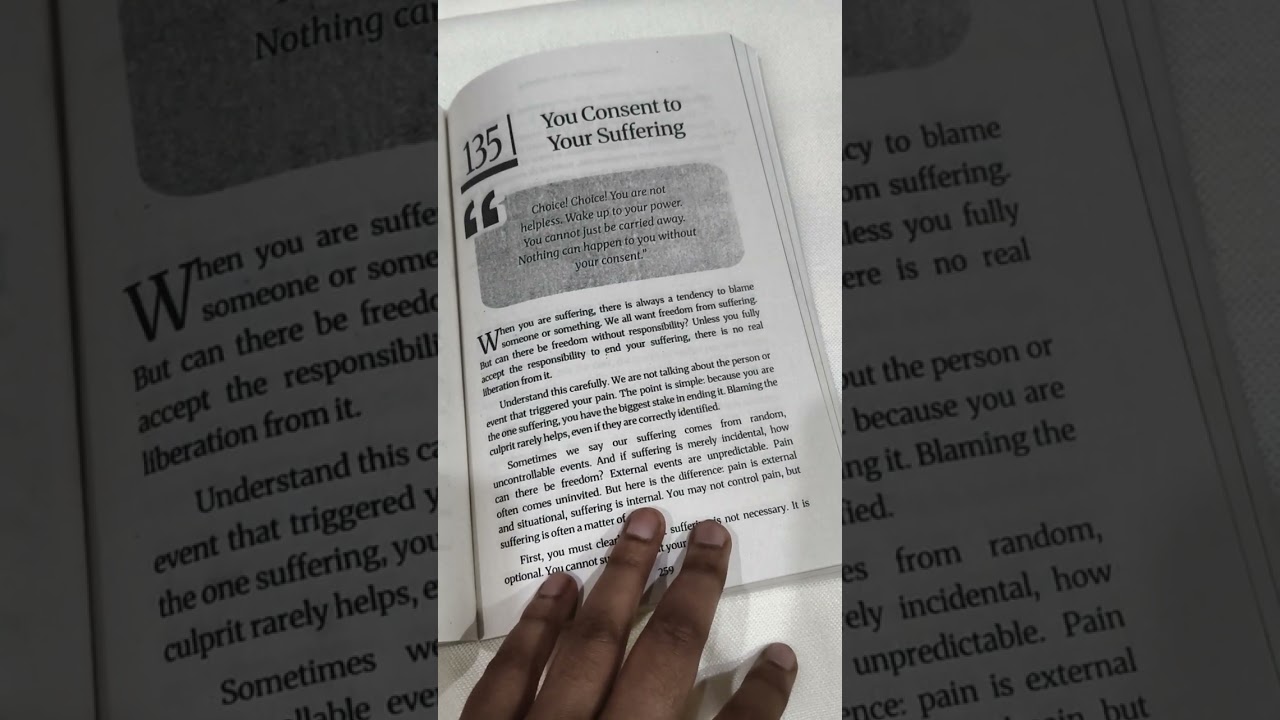Truth without Apology by Acharya Prasant (Audio Reading book) chapter 131to140