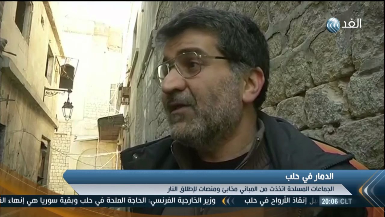 تقرير| أهالي حلب القديمة مندهشون من حجم الدمار الذي خلفته الحرب