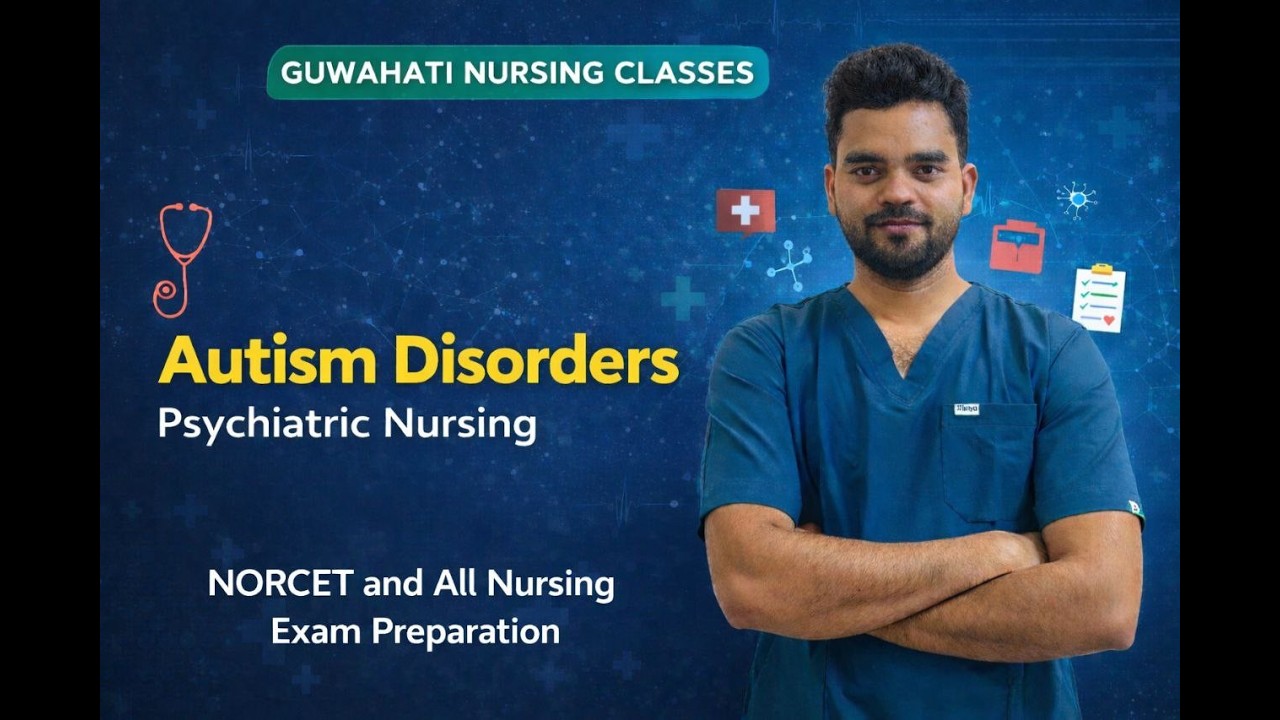 AUTISM DISORDER BY BHAGWAN SINGH SIR