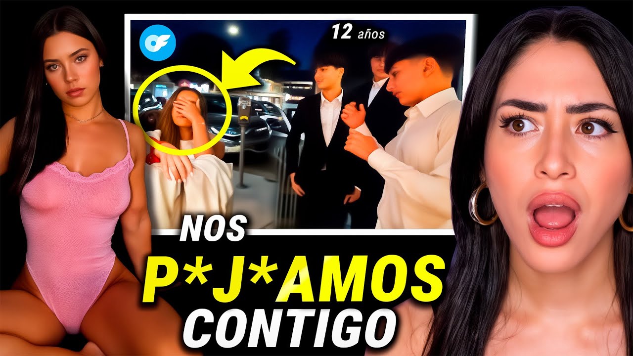 CHICOS de 12 AÑOS EXPONEN lo PERVERSO de ONLYFANS a su PROPIA CREADORA | Maricel