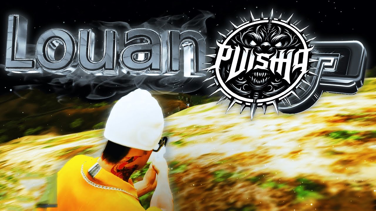 [PRUDA] Pusha Allrounder | Louan Laron
