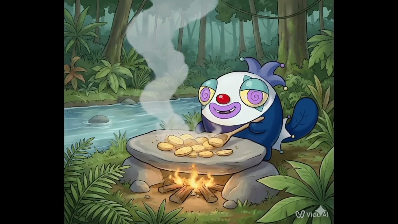 Lofi Relax POTATO🥔