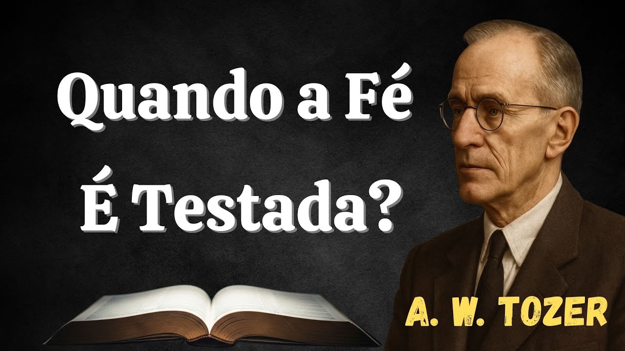 &ldquo;F&eacute; Testada &mdash; Voc&ecirc; Aguenta?&rdquo; - Tiago 1:2-4