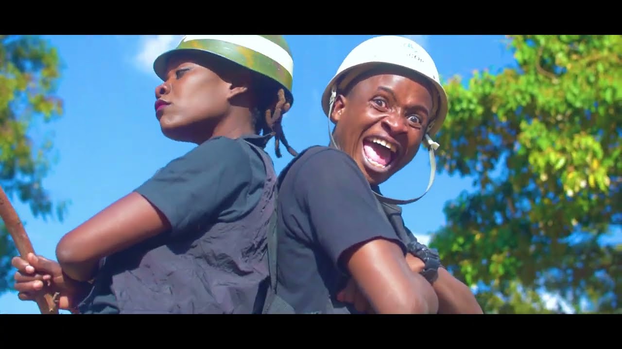 Empress Massina ft Culture Love  -  Dzafa (Official video)