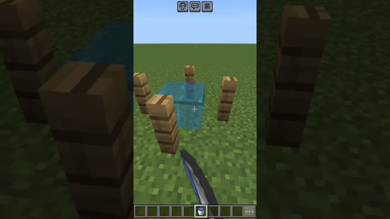 Minecraft logic??🤔🤔🤔🤔#shorts#minecraft