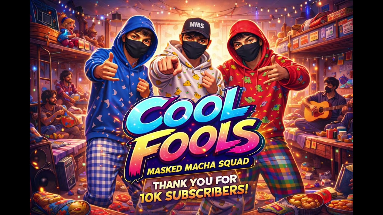 Cool Fools