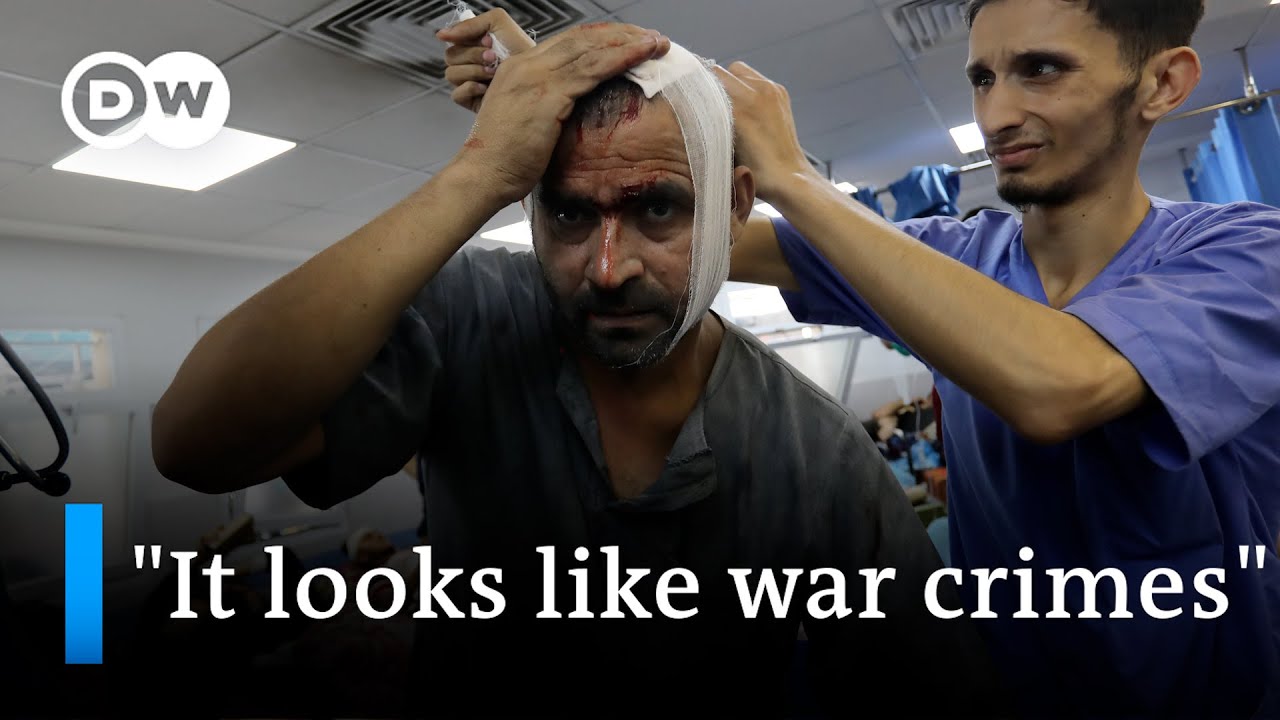 Genocide studies professor on Gaza: 