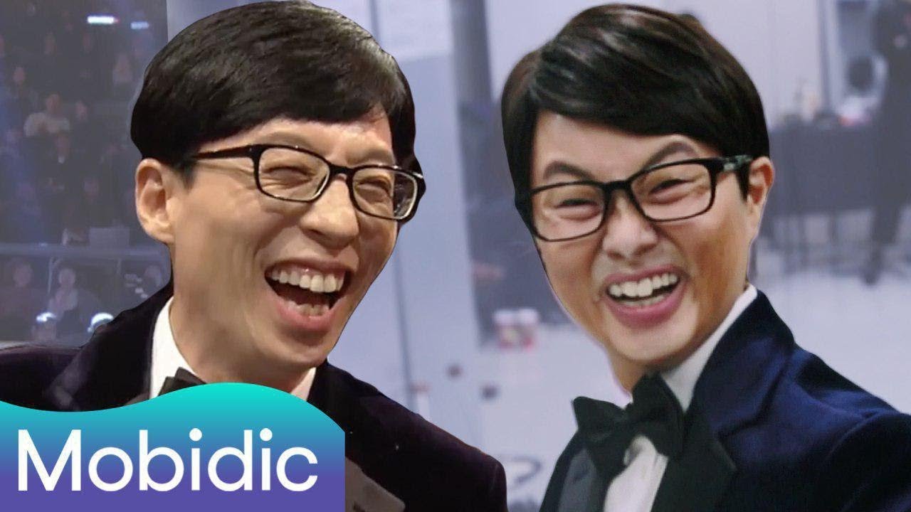 유재석vs유죄석(박나래) 이 구역 춤신춤왕은? [박나래의 복붙쇼 시즌2] 연예대상편  by 모비딕 Mobidic