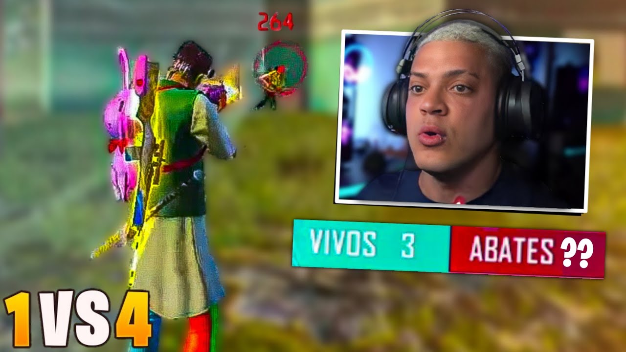 CEROL BATE RECORD DE KILLS NO RUSHADÃO SOLO VS SQUAD - free fire