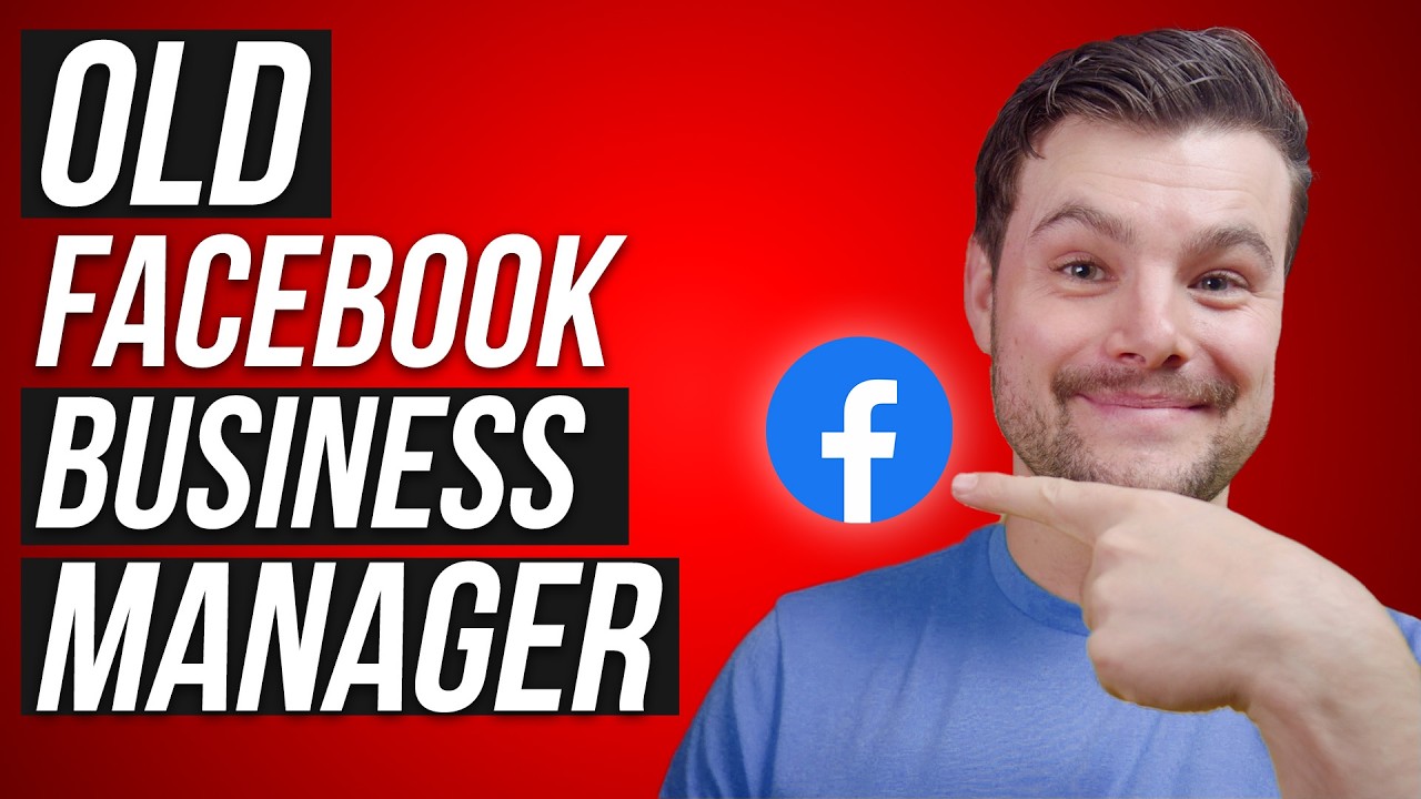 Change Meta Business Suite Back to Classic Facebook Business Manager