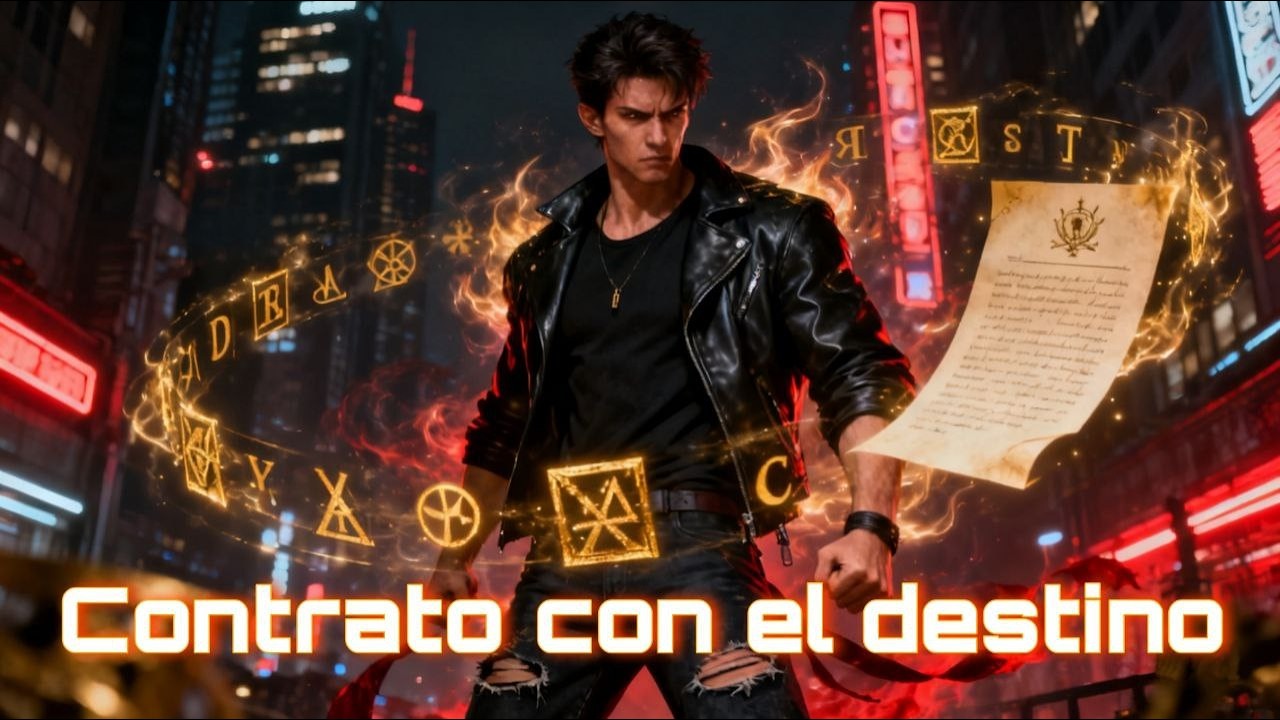 Contrato con el destino - Dj Licha