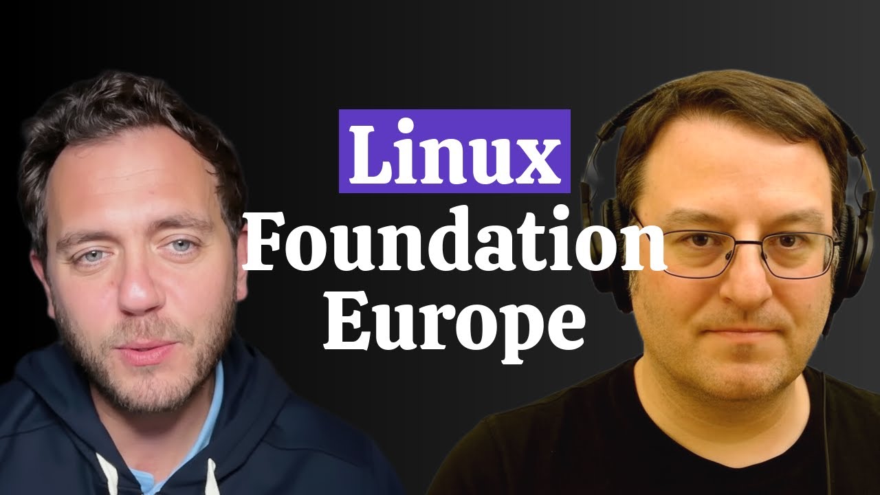 Linux Foundation Europe with Gabriele Columbro