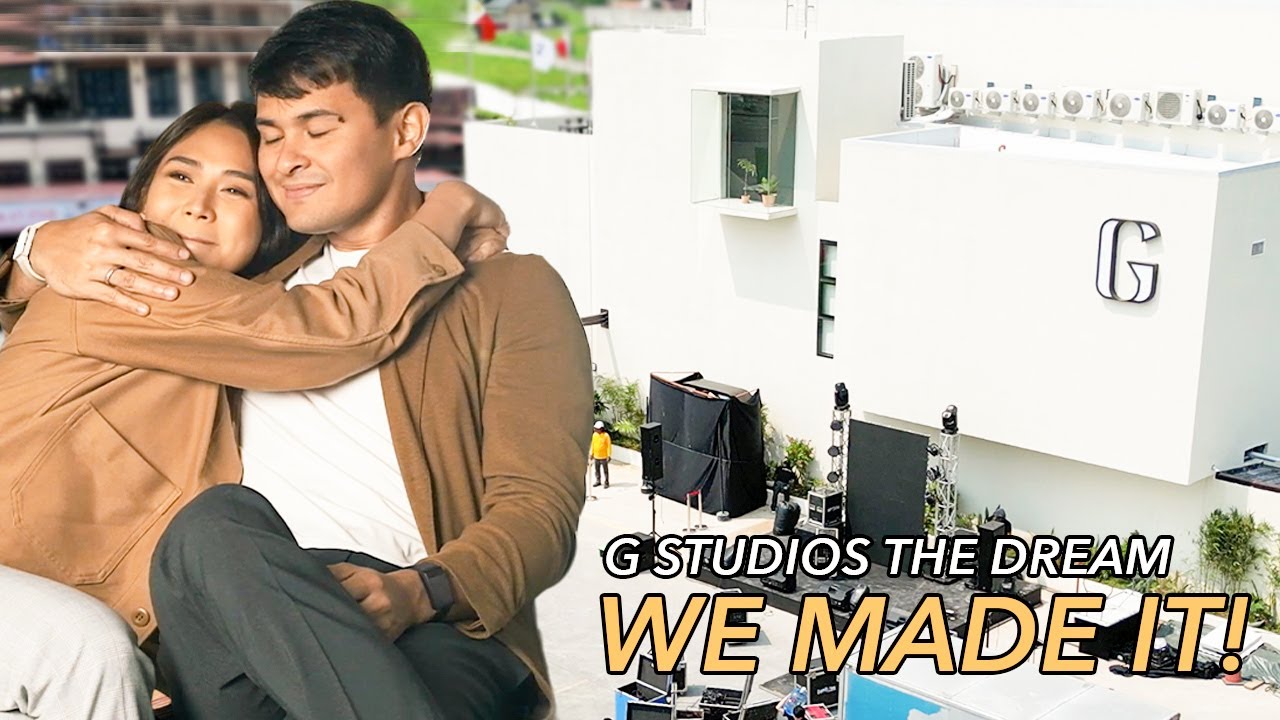 #LifeWithTheGs | Behind The Scenes of the G Studios Grand Launch