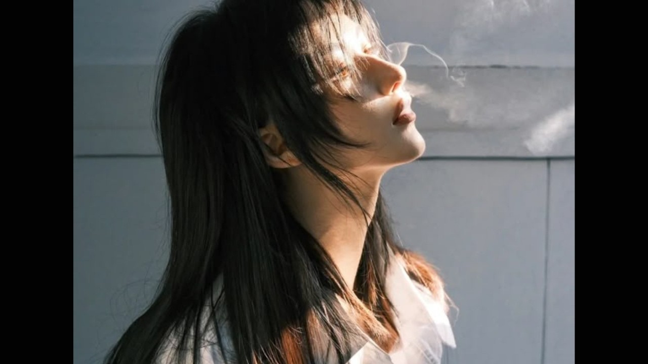 𝐏𝐥𝐚𝐲𝐥𝐢𝐬𝐭 담배 피던 그녀가 좋아하던 감성힙합