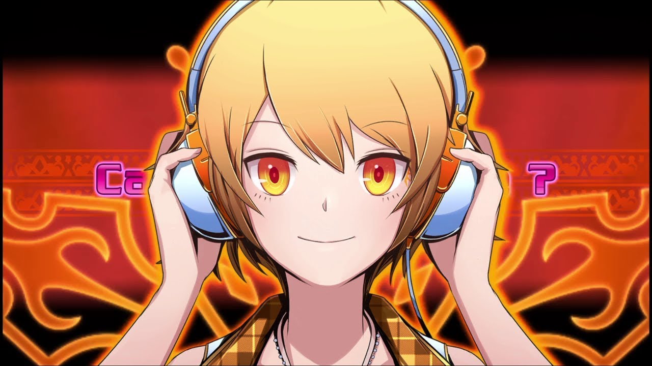 Akiba's Beat OST _ Glitter☆