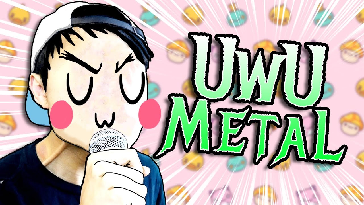UWU METAL (OFFICIAL MUSIC VIDEO)