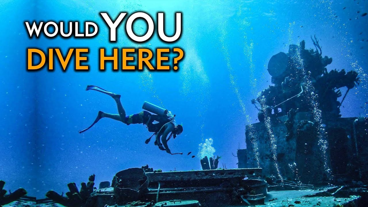 Top 10 Unforgettable National Park Scuba Dives