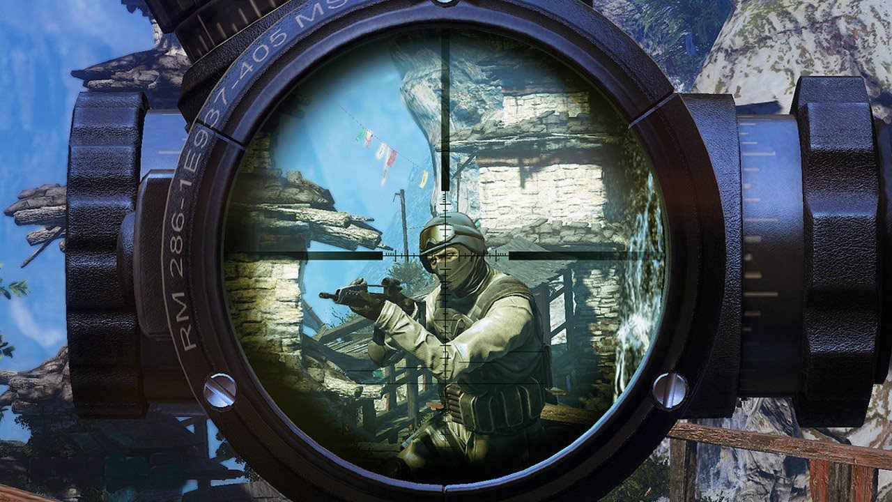COOLEST GAME ABOUT SNIPERS ON PC ! Sniper Ghost Warrior 2