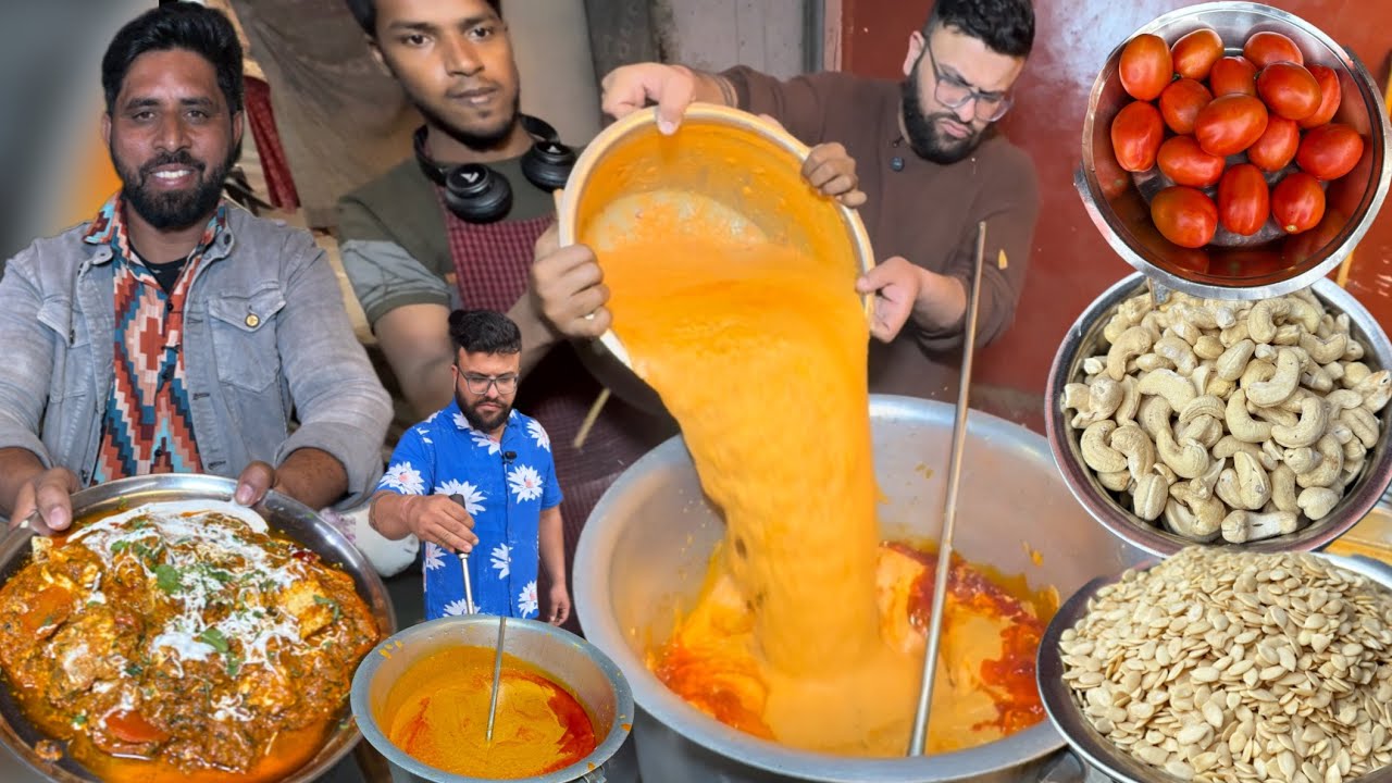 टमाटर काजू मगज़ से बनी ऐसी gravy JO AAP KE HAR KHANE KA SWAAD BADA DEGI खाने में डालो तारीफ़ पाओ 😋