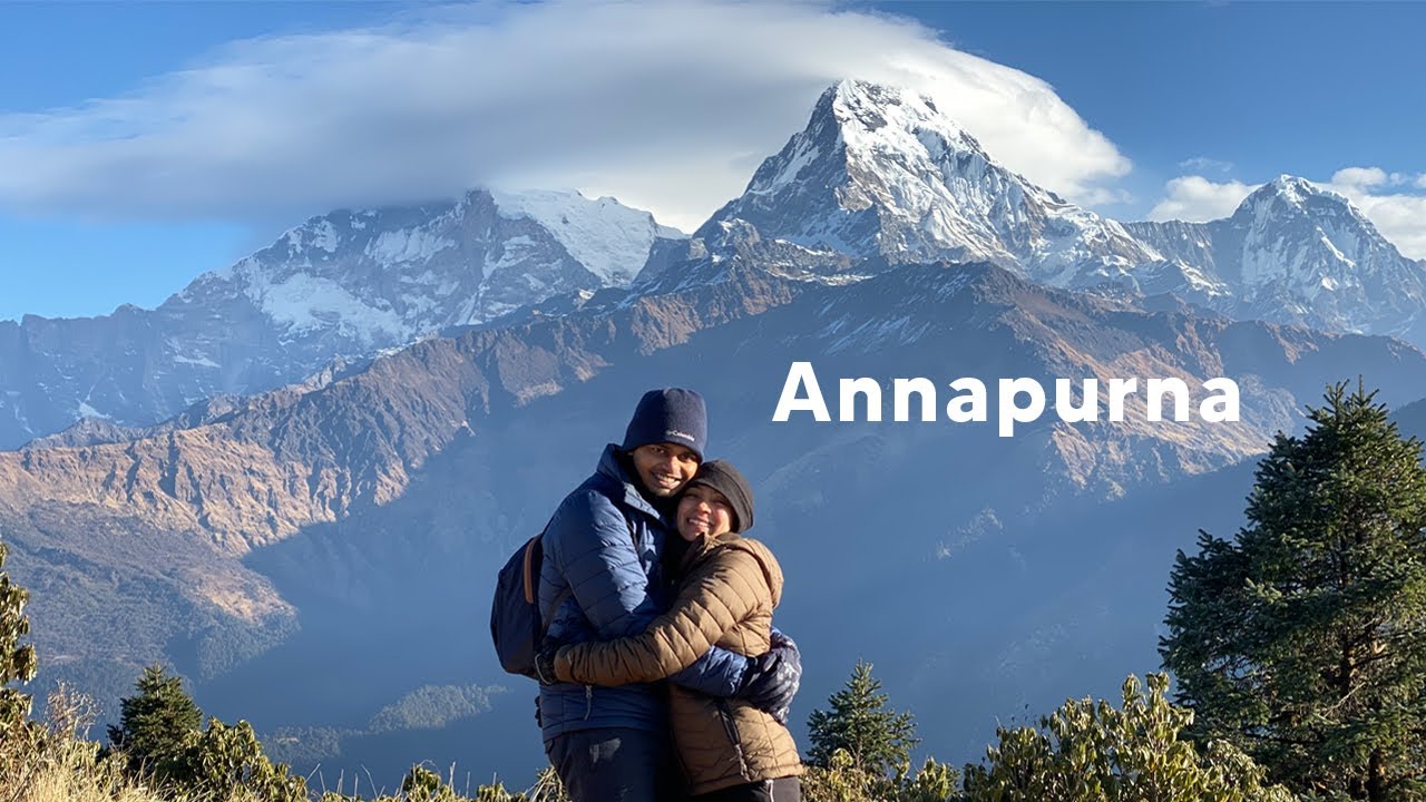 GHOREPANI POONHILL TREK - Ep 2 | NEPAL Travel Vlog