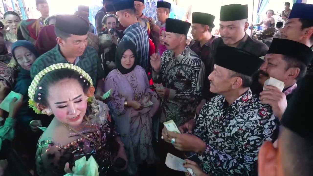 TAYUB BUNGA FAMILI 02 ‼️ PESTA PERNIKAHAN UMAM & SUNDANI