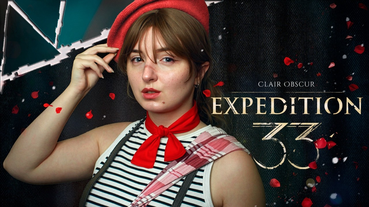 Битва с Симоном | Clair Obscur: Expedition 33 #17 | Прохождение на ПК | Стрим