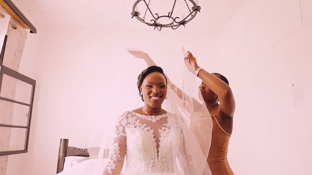 GERMAINE &  DADY wedding day