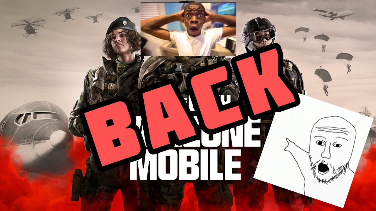 Warzone Mobile 2.0 Coming Soon (Not Fake)🏝️