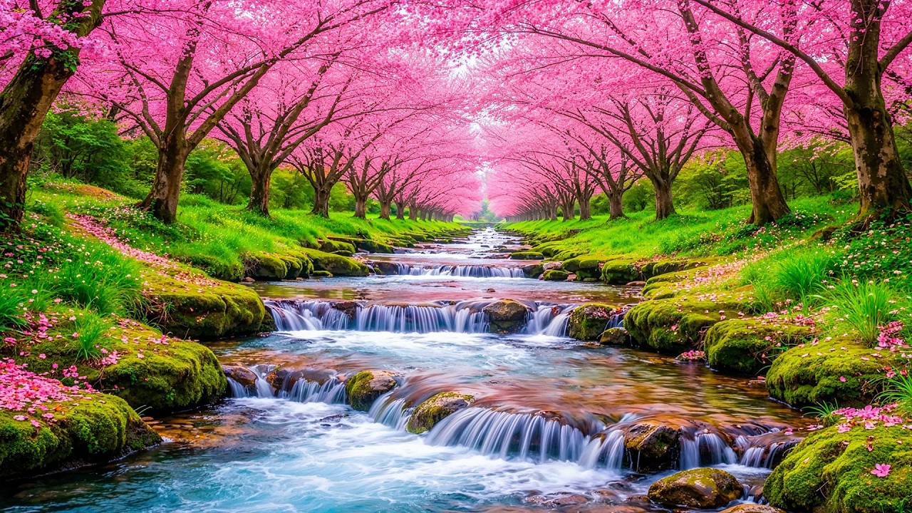Beautiful Relaxing Music - Stop Overthinking, Stress Relief Music, Sleep Music, Calming Music