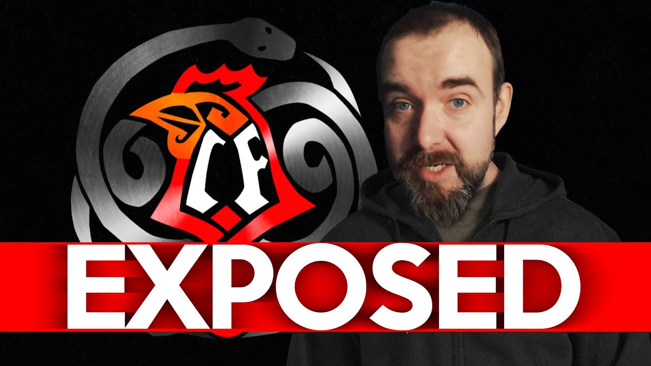 Exposing Captain Falcore