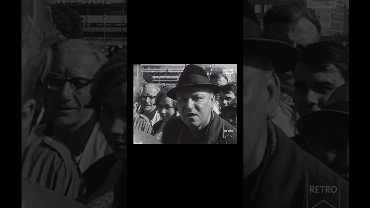 1965: Die Gammler in Berlin 🎬