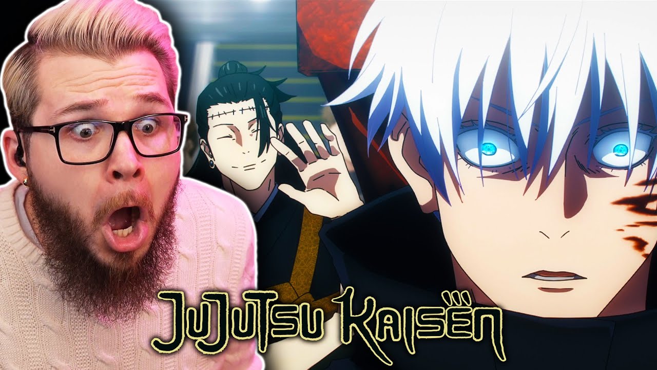 INSANE!! | JUJUTSU KAISEN S2 Episode 9 Reaction