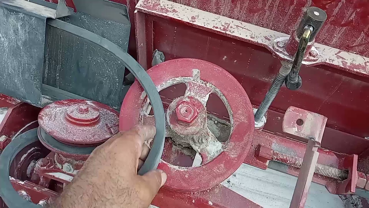 Como regular um distribuidor de calcário ou fertilizante.