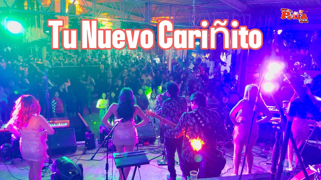 La Peña Musical - Tu Nuevo Cariñito (En Vivo) San Mateo Tecoloapan
