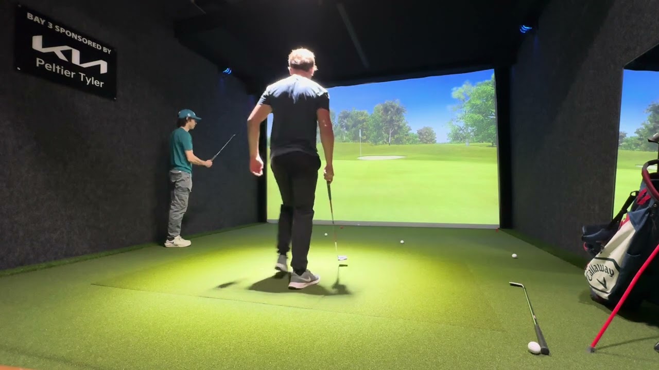 Front 9 at Back 9 | TPC Southwind w/ Mason *draft*