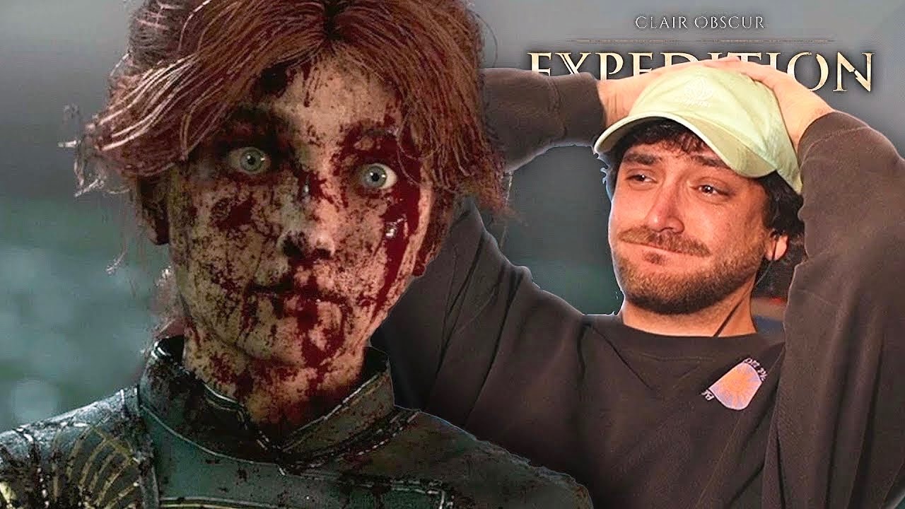 Expedition 33 Broke my heart... (Act 1 Ends)