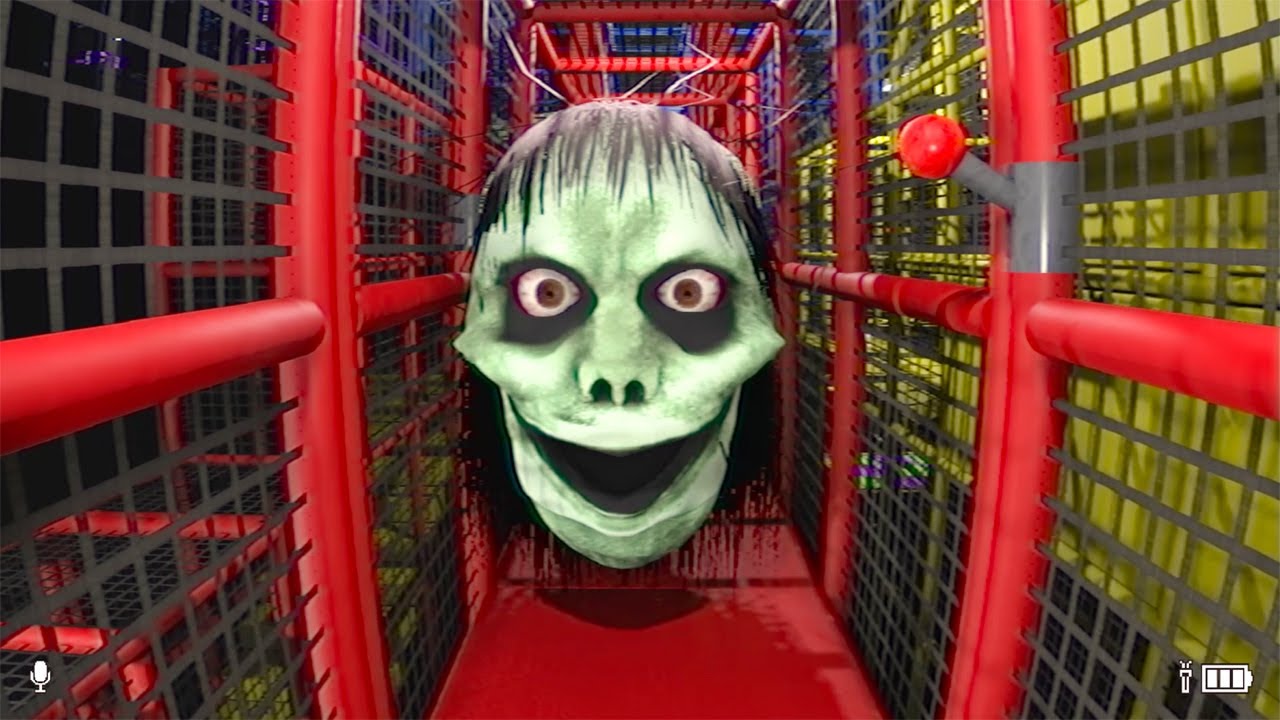 Trapped into McDonald's PLAYROOM WITH ALPHA WYRM is THE SCARIEST THING (The Classrooms)