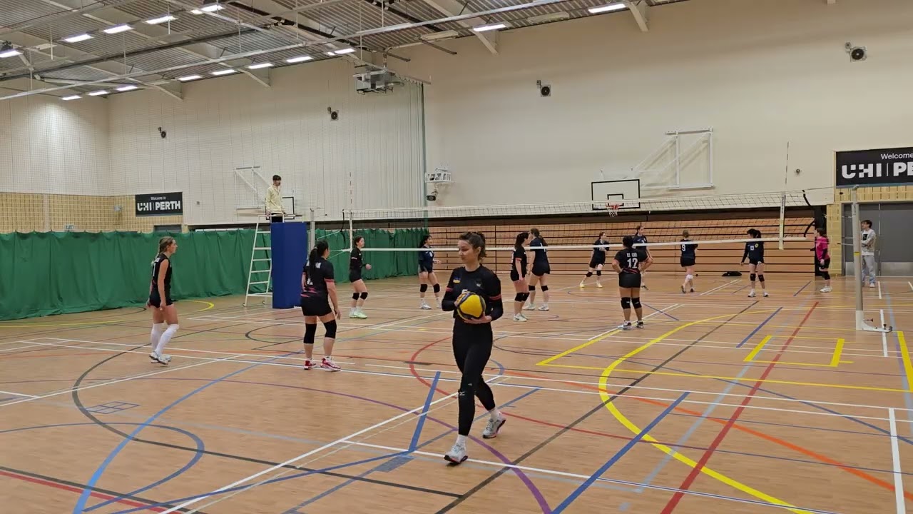31.01.2026 Panthers & Volleyball Perth (3:1)