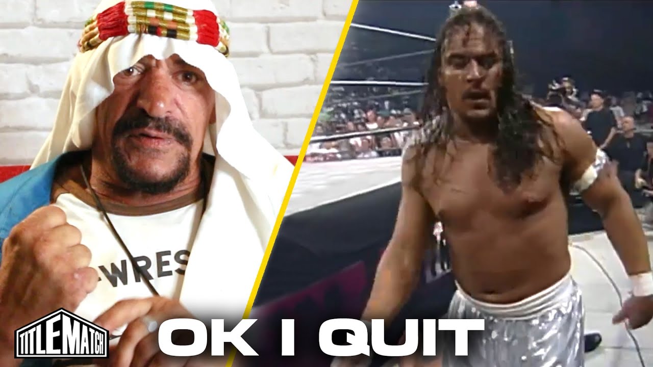 Sabu - Why I was Fired from WCW